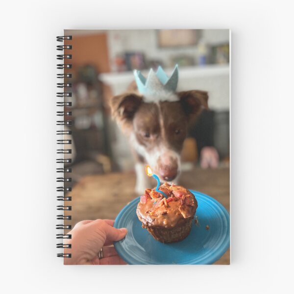 Item preview, Birthday Pup - katey bickel, artist designed and sold by mabcr1.