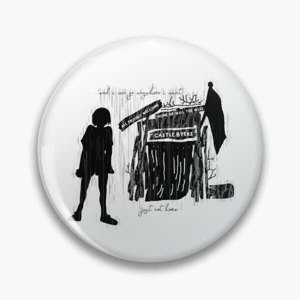 Item preview, Castle Byers - My Tears Ricochet designed and sold by makaela27.