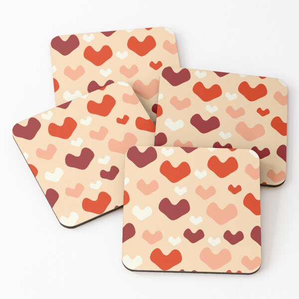 Item preview, Happy Hearts designed and sold by JoyColorLove.