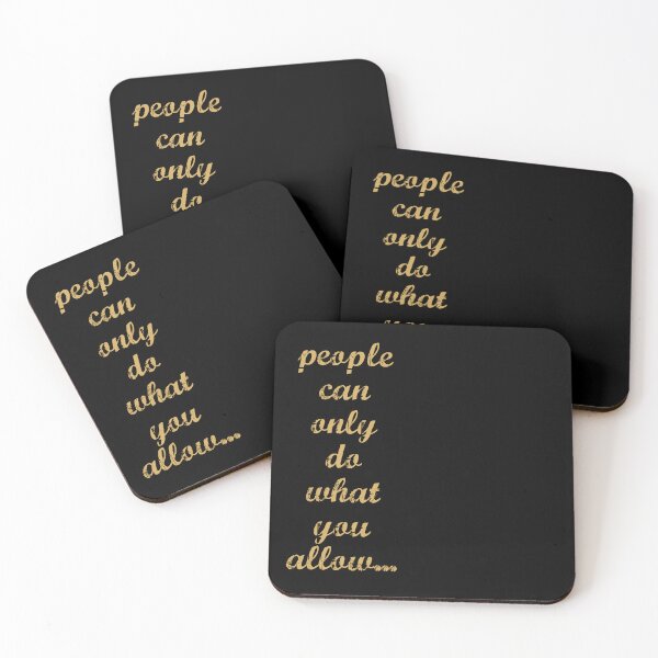 Item preview, People can only do... designed and sold by shirtheadts.