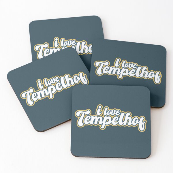 Item preview, I Love Tempelhof - White, Yellow designed and sold by Chubuter.