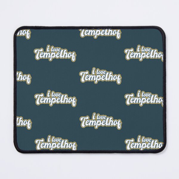 Item preview, I Love Tempelhof - White, Yellow designed and sold by Chubuter.