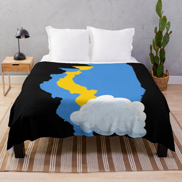 Item preview, Illinois Border, Sky designed and sold by LatterDaze.