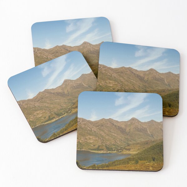 Item preview, Five Sisters of Kintail Panorama designed and sold by derekbeattie.