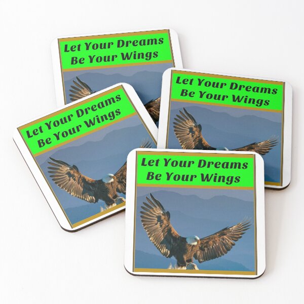 Item preview, Let Your Dreams Be Your Wings  designed and sold by Benix.