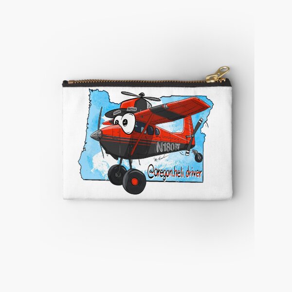 Item preview, N180BT Oregon Heli Driver Skywagon Cessna 185 Stol Airplane designed and sold by Michael Garber.