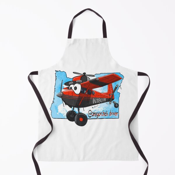 Item preview, N180BT Oregon Heli Driver Skywagon Cessna 185 Stol Airplane designed and sold by Michael Garber.