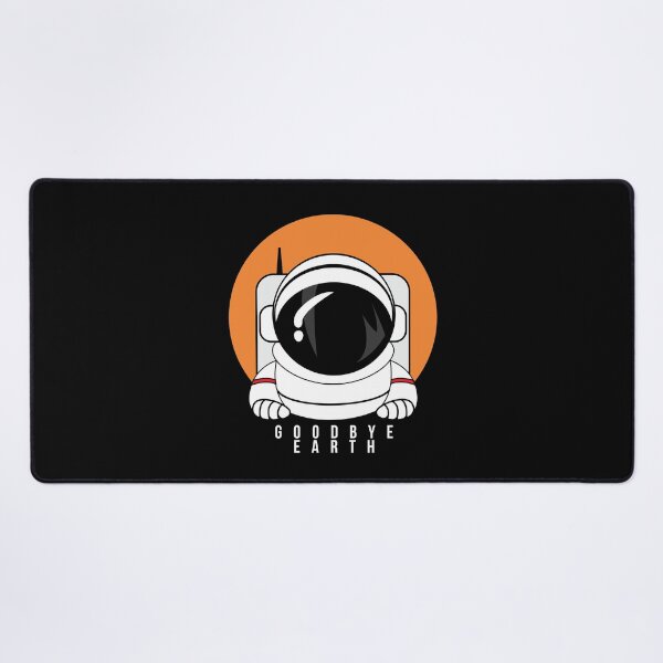 Item preview, Astronaut go to Moon Goodbye Earth designed and sold by Aarachchi.