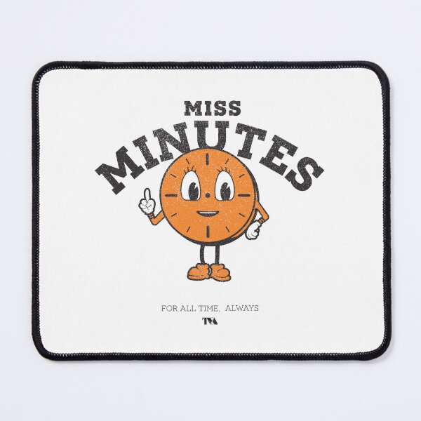 Item preview, Miss Minutes For All Time designed and sold by Christian Guy.