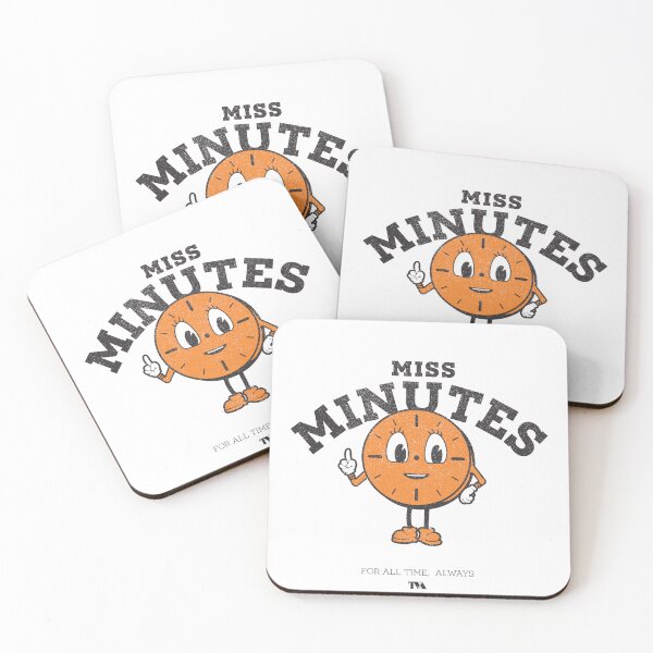 Item preview, Miss Minutes For All Time designed and sold by Christian Guy.