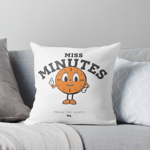 Item preview, Miss Minutes For All Time designed and sold by Christian Guy.