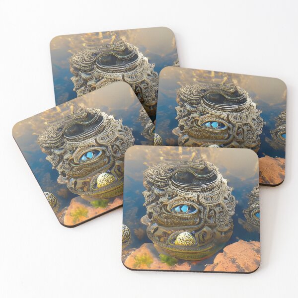 Item preview, Floating Myan City designed and sold by DMT Official Merch.