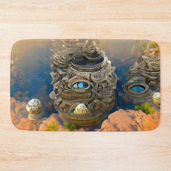Item preview, Floating Myan City designed and sold by DMT Official Merch.