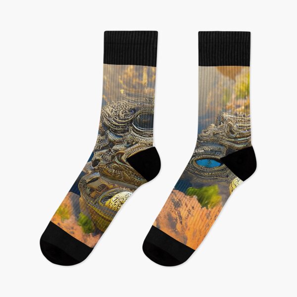 Item preview, Floating Myan City designed and sold by DMT Official Merch.