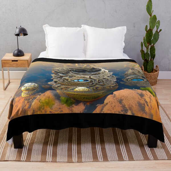 Item preview, Floating Myan City designed and sold by DMT Official Merch.