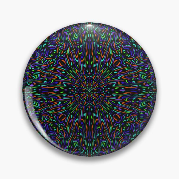Item preview, Trippy Bead Pattern designed and sold by JenConArt.