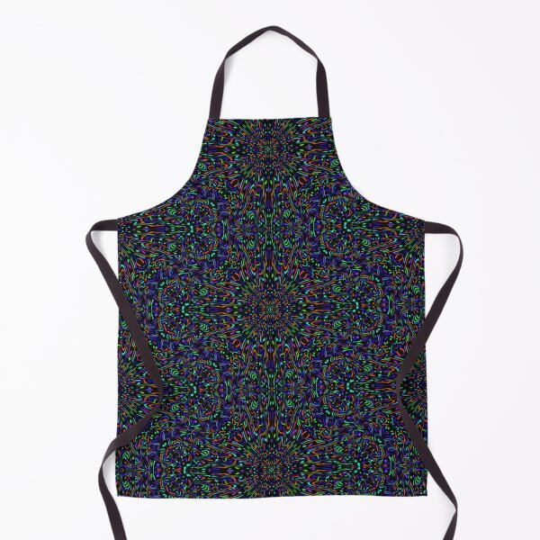 Item preview, Trippy Bead Pattern designed and sold by JenConArt.