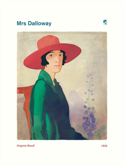 Mrs. Dalloway by Virginia Woolf