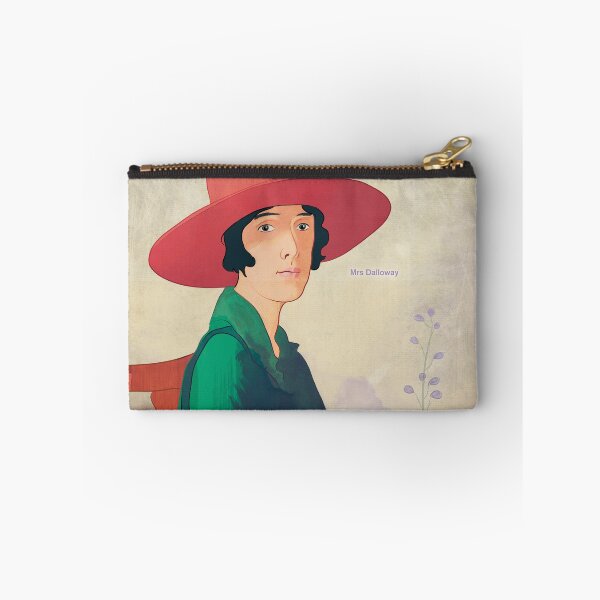 Item preview, Mrs Dalloway - Virginia Woolf designed and sold by RedHillPrints.