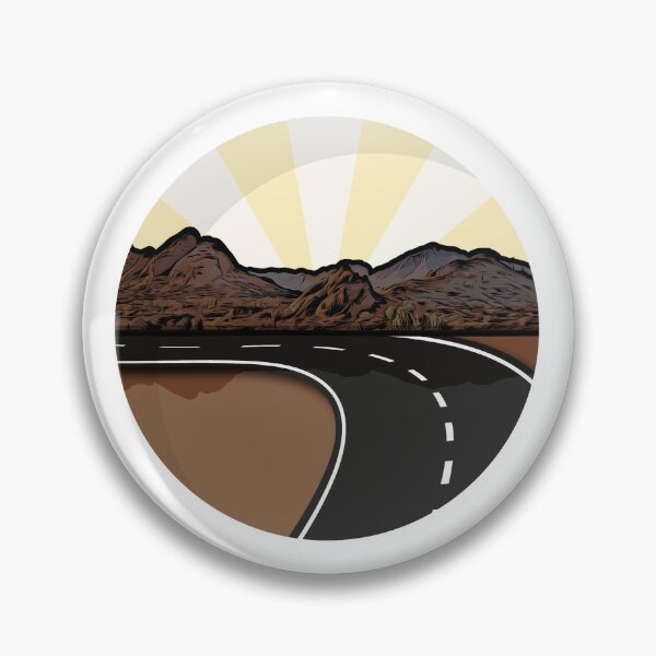 Item preview, Arizona Badge 3 designed and sold by morrdesign.