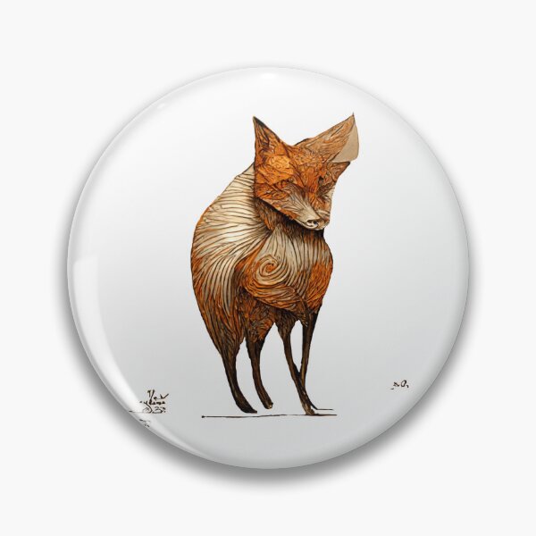 Item preview, Cute Fox designed and sold by sdunaway.