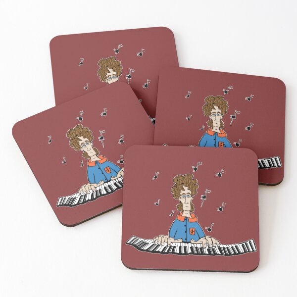 Item preview, Wrong note... Piano.2ab - 5.(Colors.) designed and sold by AtelierFafard.