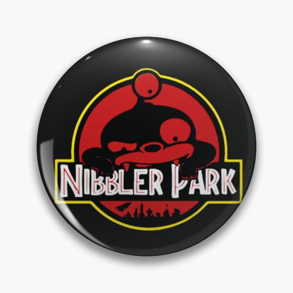 Item preview, NIBBLER PARK designed and sold by Racingdecals.