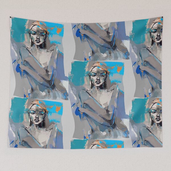 Item preview, Blue 13 designed and sold by bonmots.