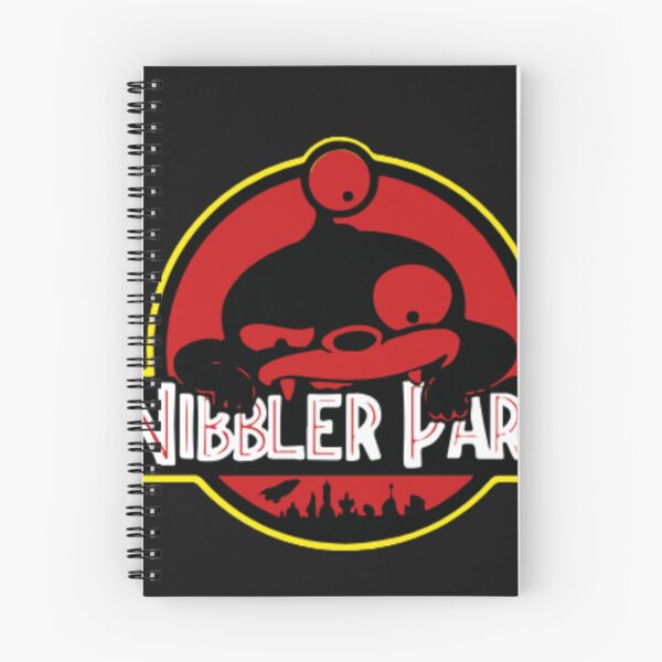 Item preview, NIBBLER PARK designed and sold by Racingdecals.