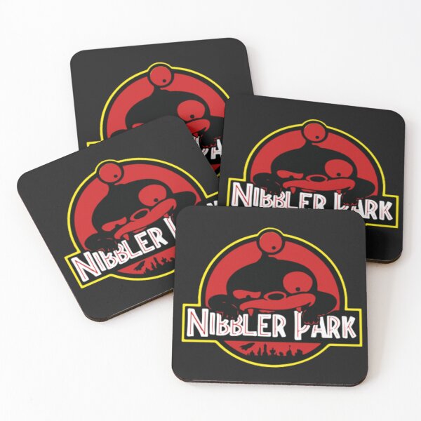 Item preview, NIBBLER PARK designed and sold by Racingdecals.