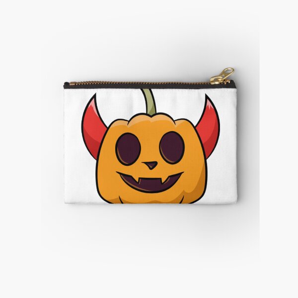 Item preview, pumpkin devil designed and sold by Sameh Messaoudi.