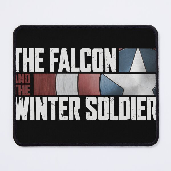 Item preview, The Falcon & the Winter Soldier designed and sold by Ishangautam.