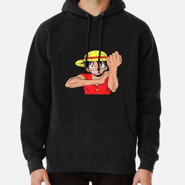 One Piece Gear 5 Luffy Hoodie  High Quality Anime Hoodie – OTAKUSTORE