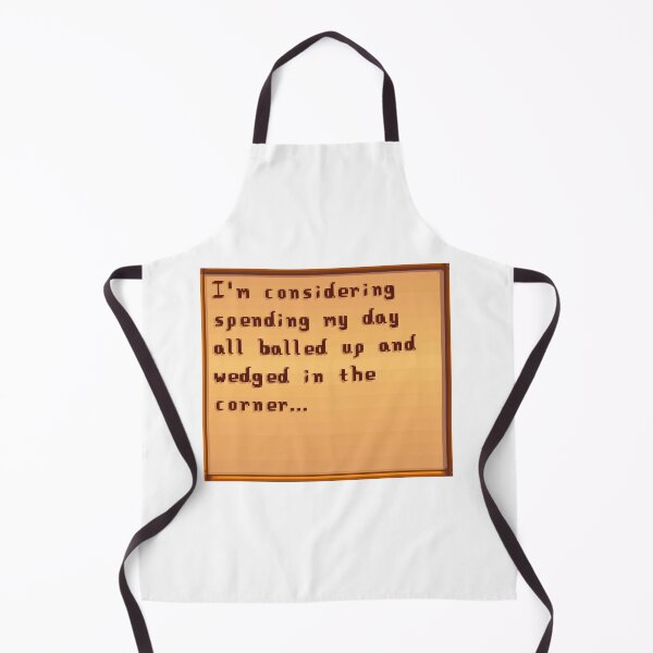 Item preview, Out of Context Stardew Valley Quotes: Krobus designed and sold by pearlxgirl.