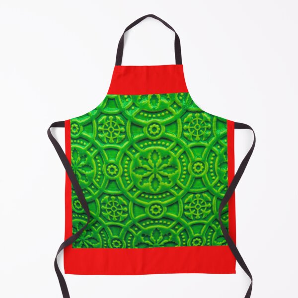 Item preview, A Pattern In Green designed and sold by Thaddeus Zajdowicz.