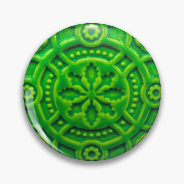 Item preview, A Pattern In Green designed and sold by Thaddeus Zajdowicz.