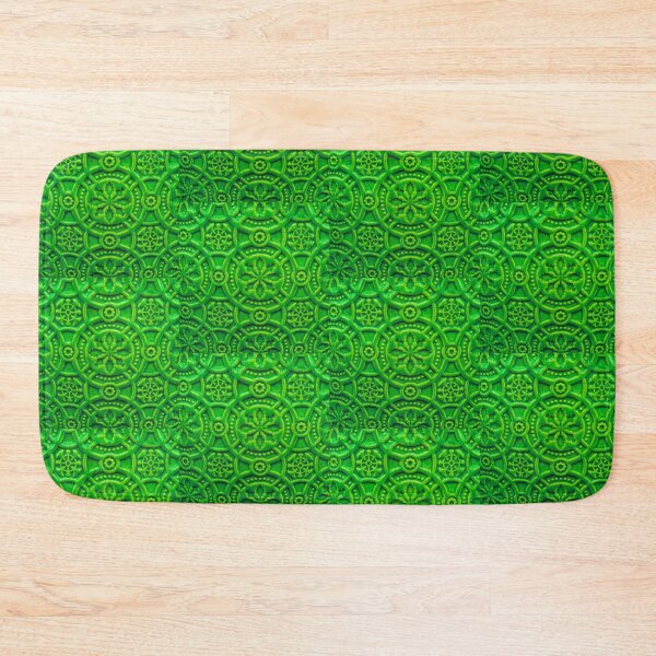 Item preview, A Pattern In Green designed and sold by Thaddeus Zajdowicz.