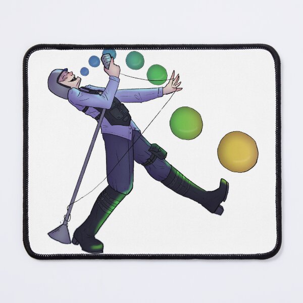 Item preview, Benrey's Black Mesa Sweet Voice from hlvrai designed and sold by AuriSweet.