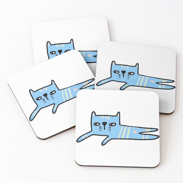 Item preview, Lazy Cat designed and sold by animalsforfun.