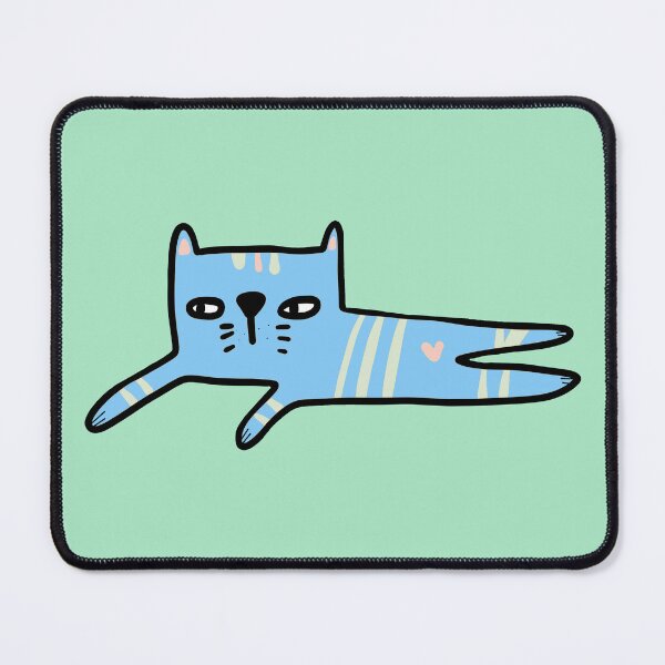 Item preview, Lazy Cat designed and sold by animalsforfun.