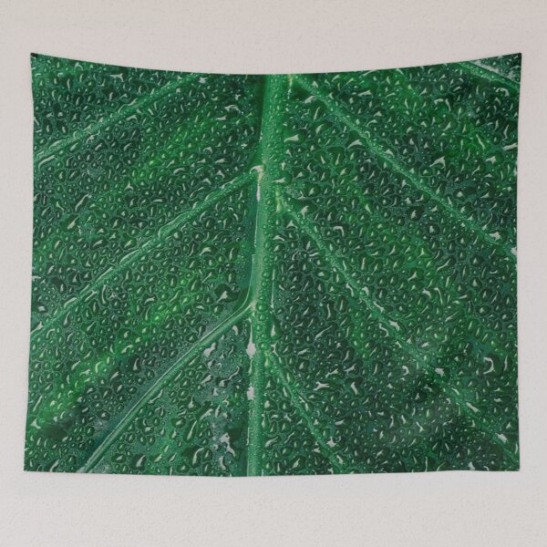 Item preview, Dewy leaf. designed and sold by AbaTiro.