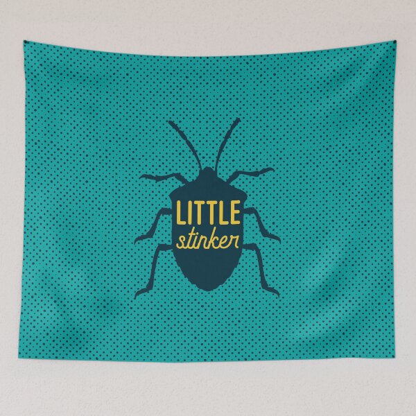 Item preview, Little Stinker designed and sold by oddmatter.