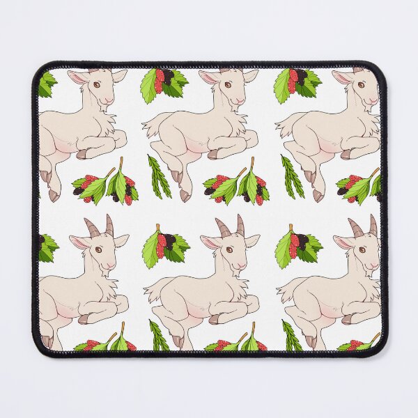 Item preview, Goat v.2 designed and sold by kitsiyo.