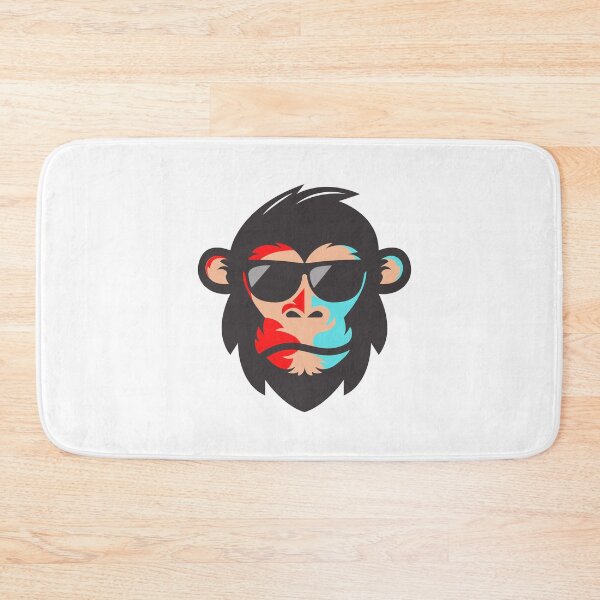 Item preview, Cool Monkey Sunglasses  designed and sold by imakegreattees.