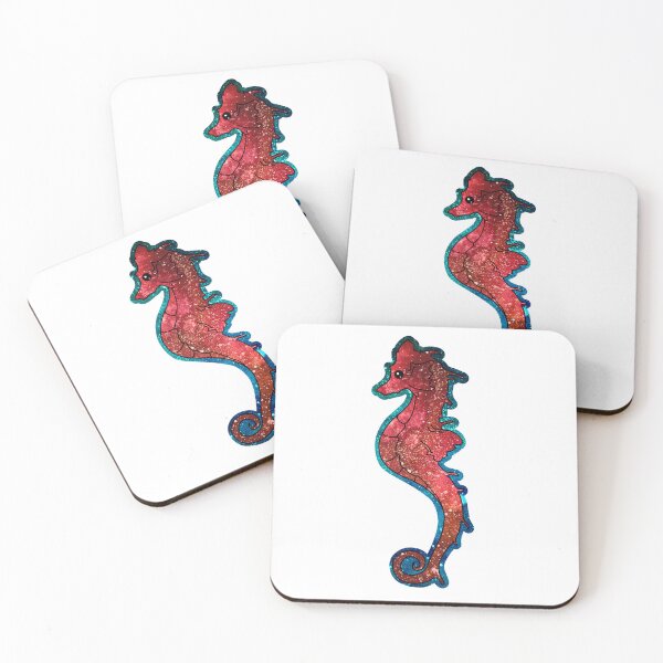 Item preview, Cosmic Seahorse  designed and sold by SilverFantasy.