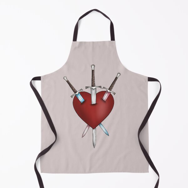 Item preview, trans three of swords designed and sold by atlasbackache.