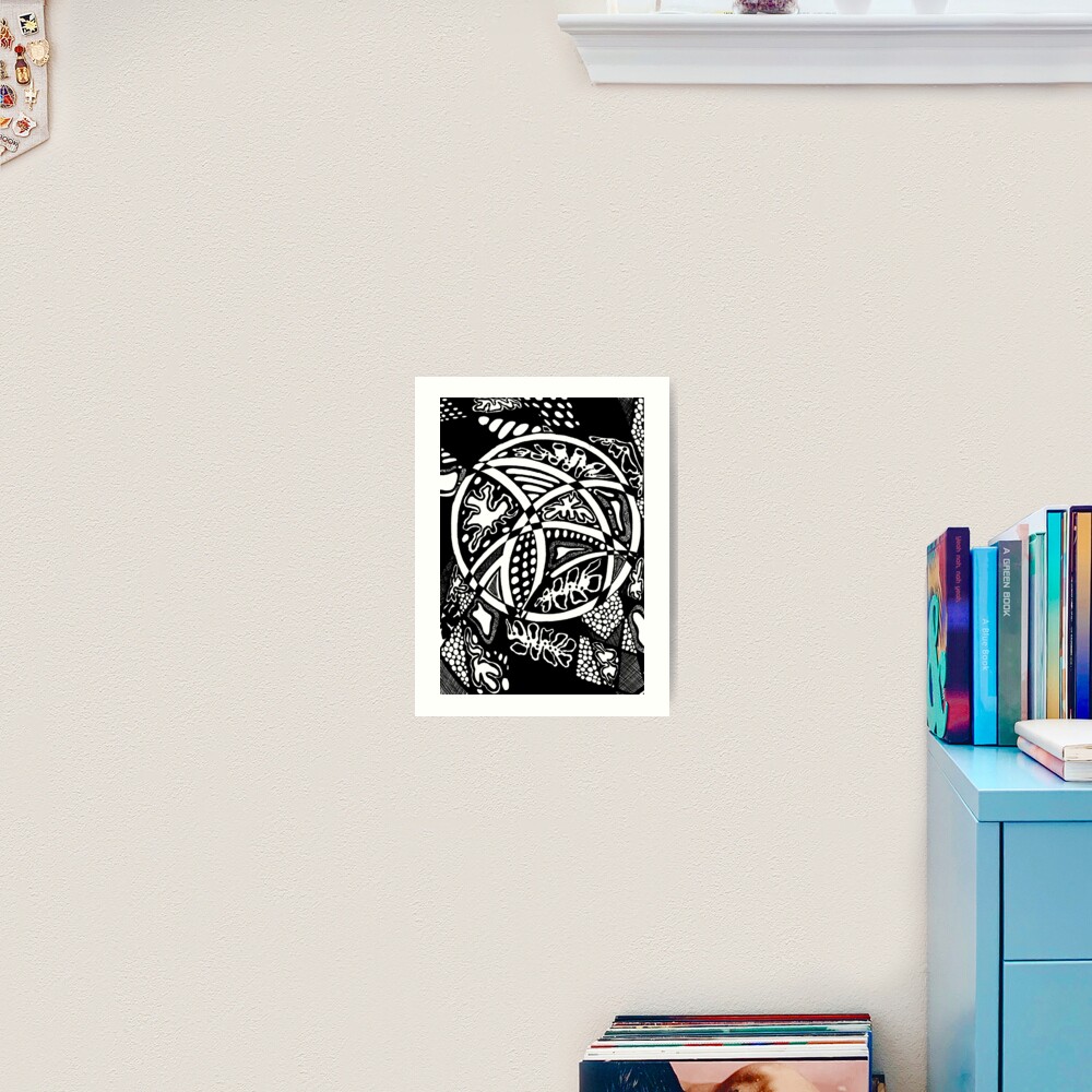 Item preview, Art Print designed and sold by ReneCox.