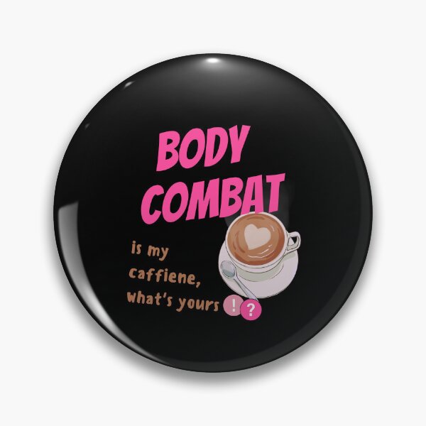 Item preview, BodyCombat is my Caffeine designed and sold by Cute-Jory-Store.