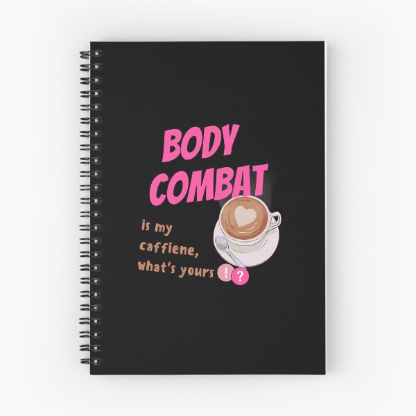 Item preview, BodyCombat is my Caffeine designed and sold by Cute-Jory-Store.