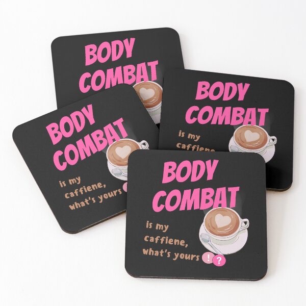 Item preview, BodyCombat is my Caffeine designed and sold by Cute-Jory-Store.